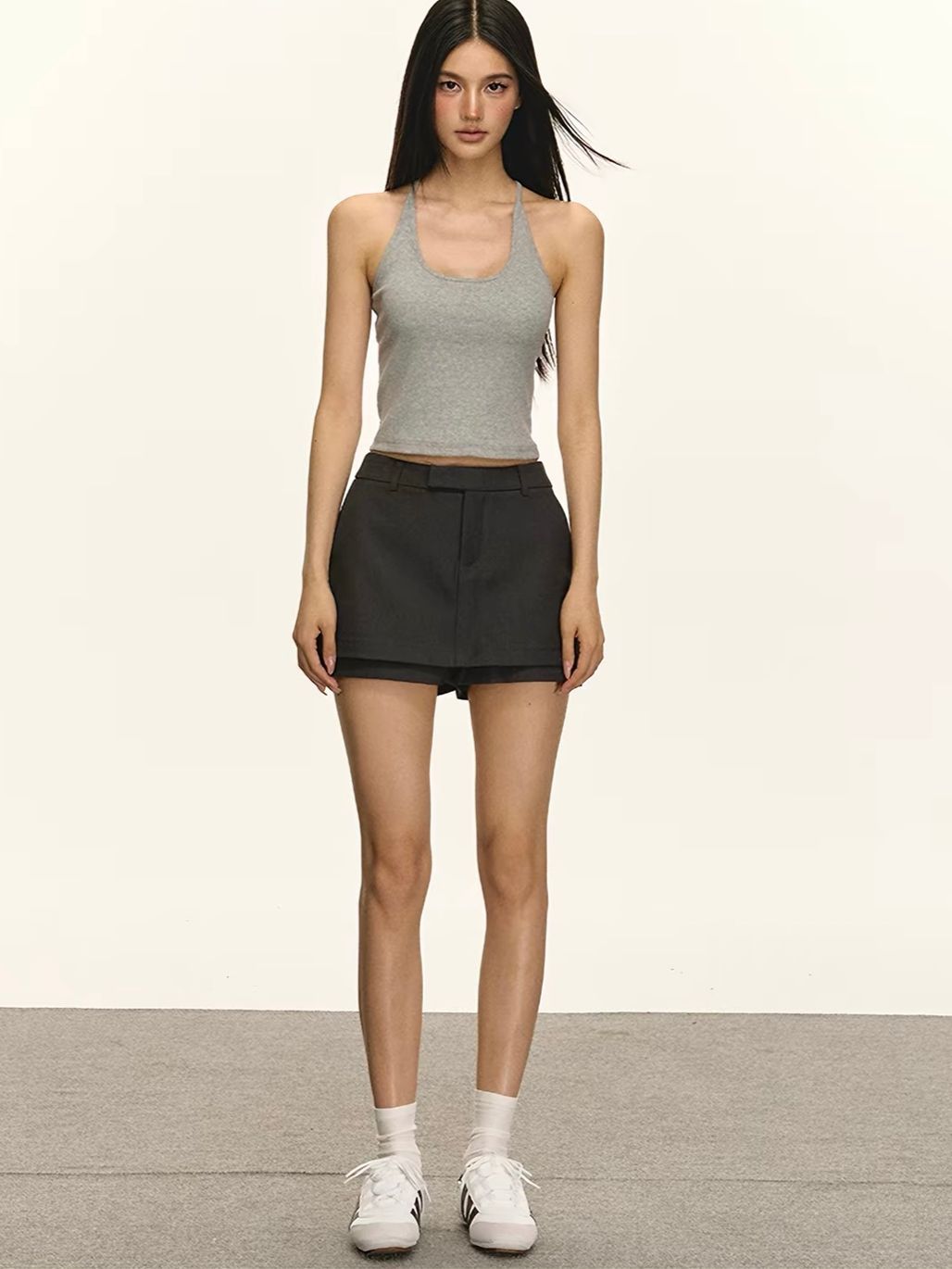 Gracen Halter Neck Top