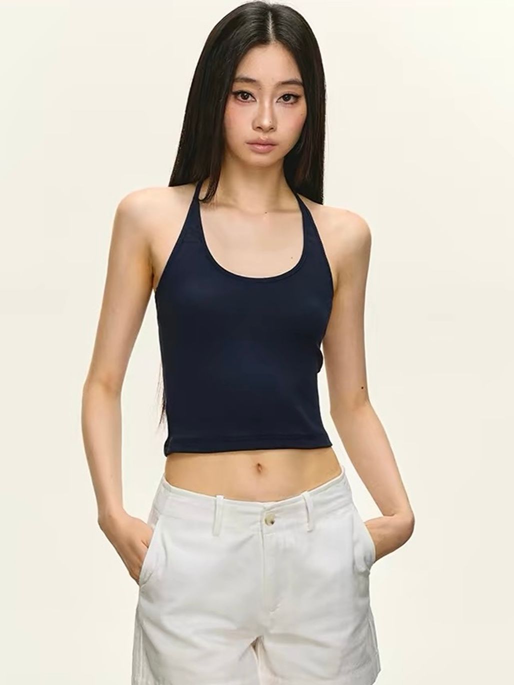 Gracen Halter Neck Top