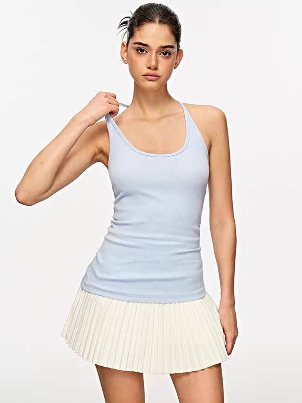 Gracen Halter Neck Top