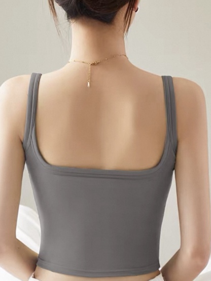 Dabria Bold Cami Padded Top