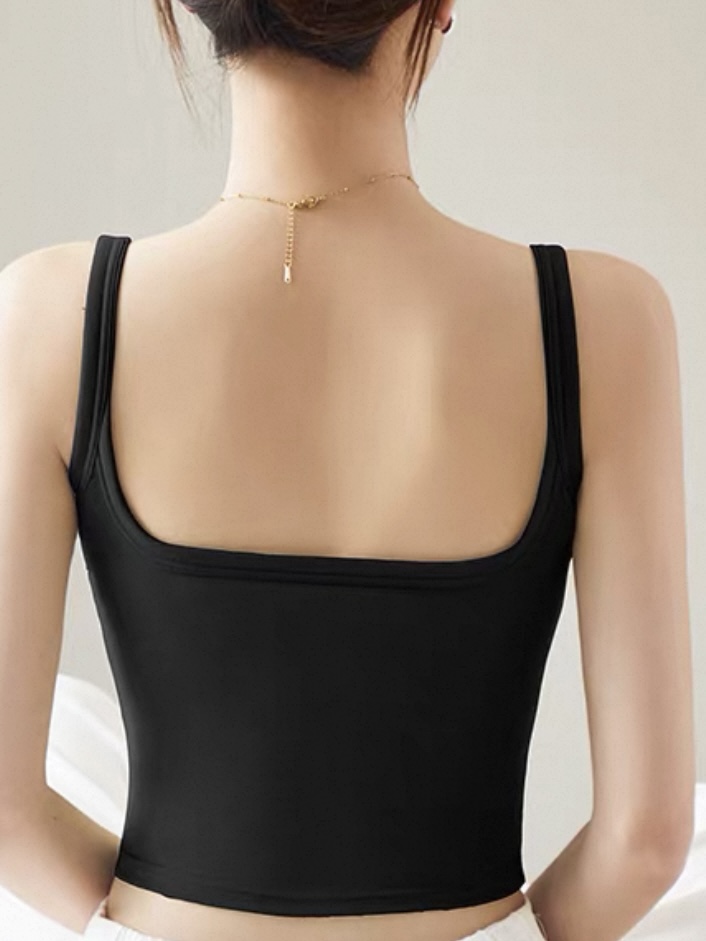 Dabria Bold Cami Padded Top