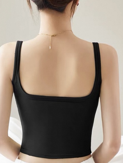 Dabria Bold Cami Padded Top