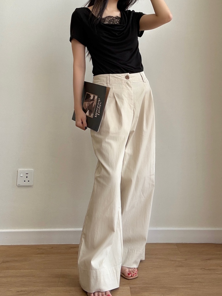 Paul Wide Leg Pants