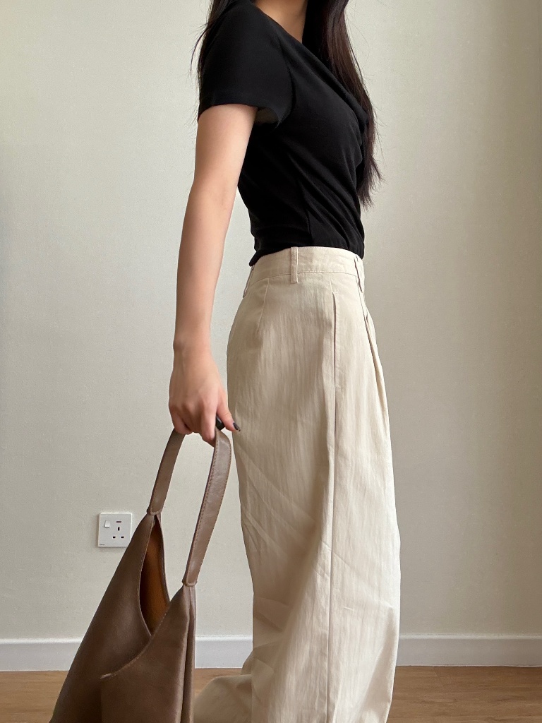 Paul Wide Leg Pants