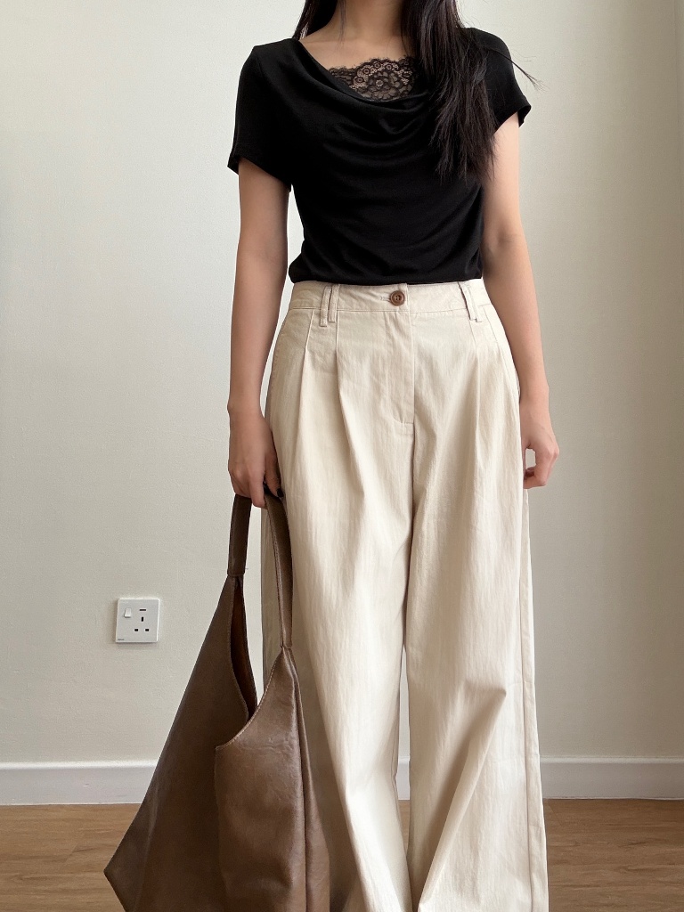 Paul Wide Leg Pants