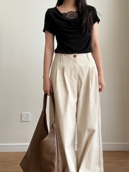 Paul Wide Leg Pants