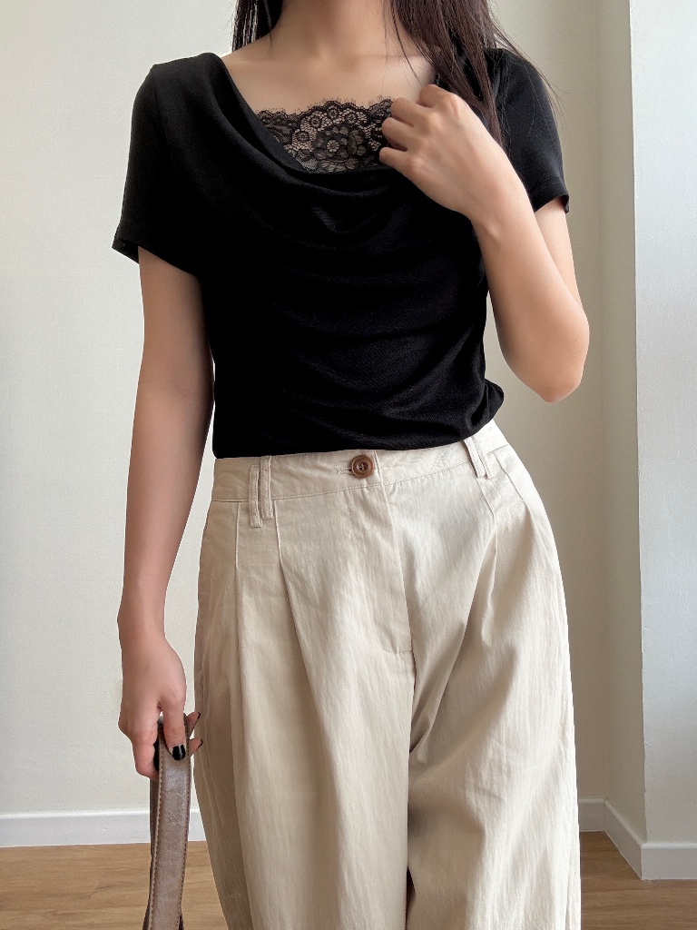 Paul Wide Leg Pants