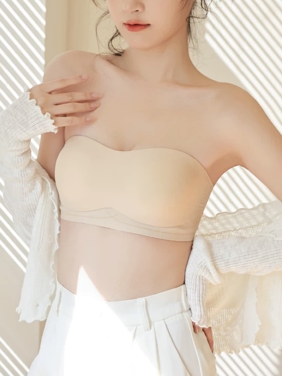 Dariela Strapless Bra