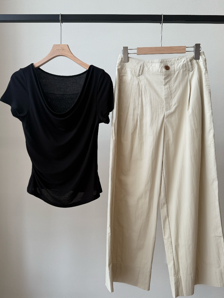 Paul Wide Leg Pants