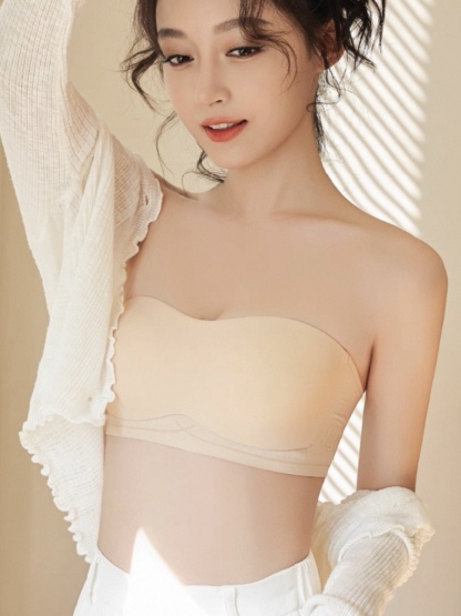 Dariela Strapless Bra