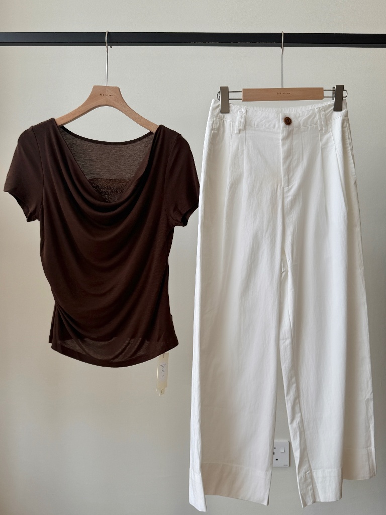Paul Wide Leg Pants