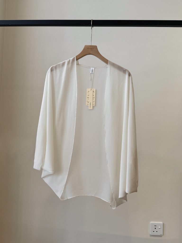Jia Jia Sheer Cardigan
