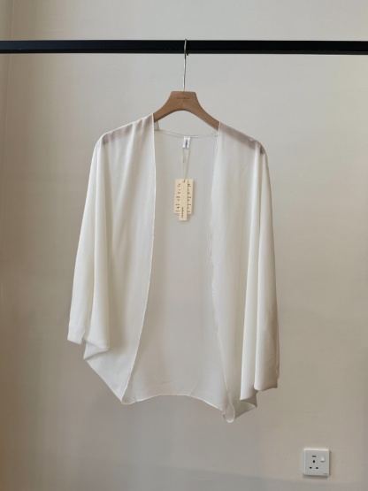 Jia Jia Sheer Cardigan