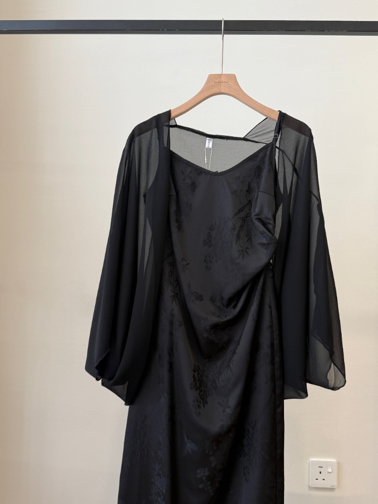 Jia Jia Sheer Cardigan