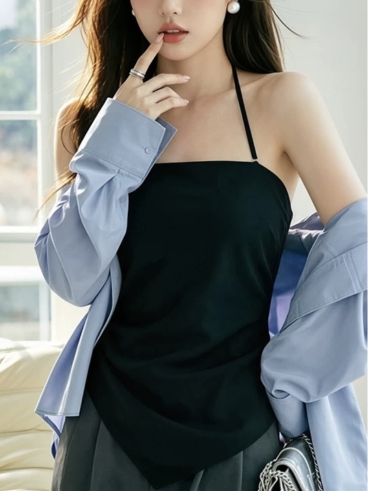 Dalores Tie Back Padded Top