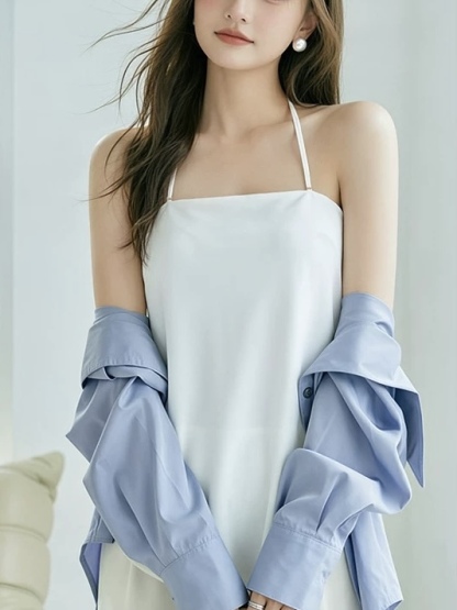 Dalores Tie Back Padded Top