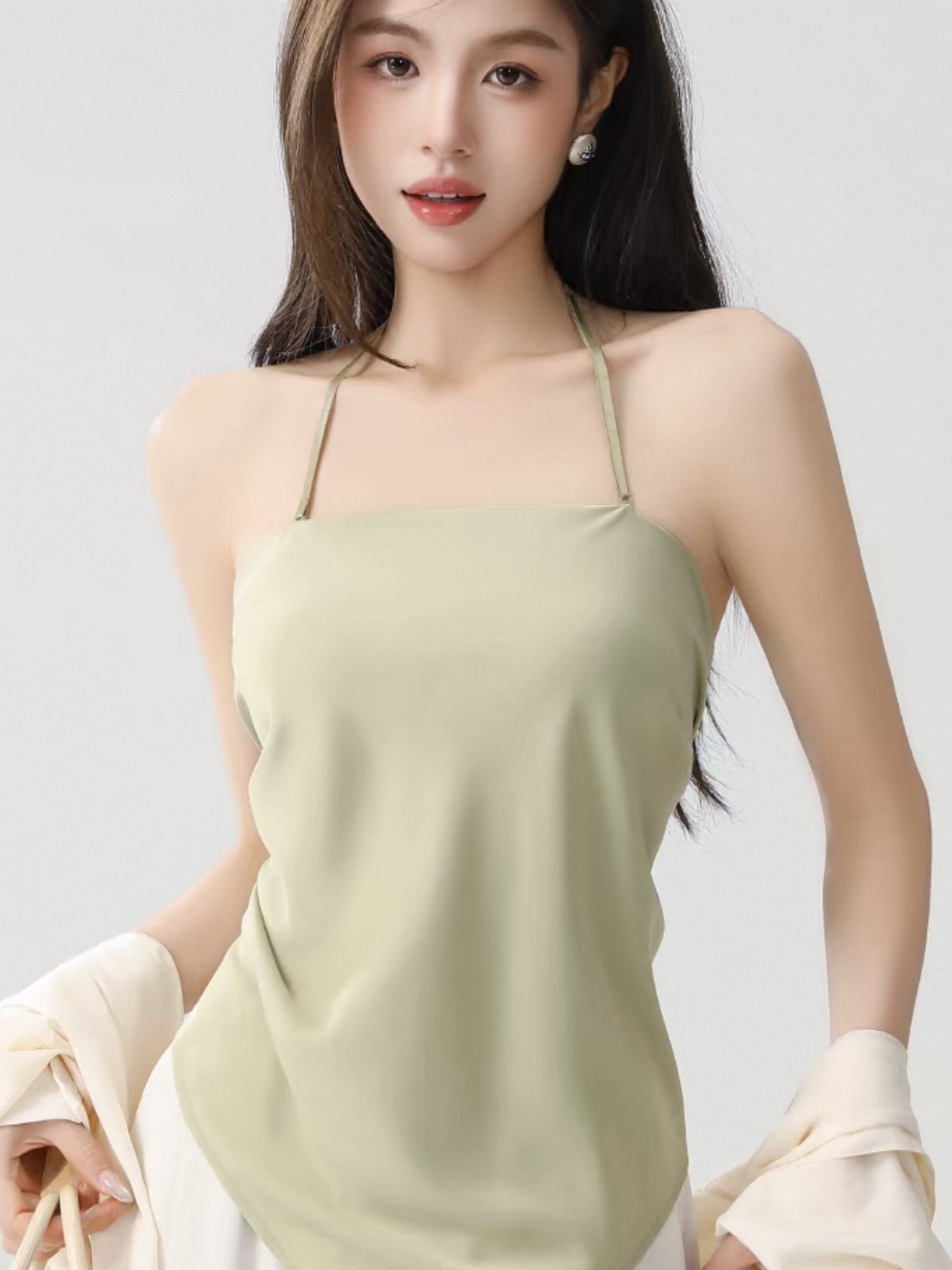 Dalores Tie Back Padded Top