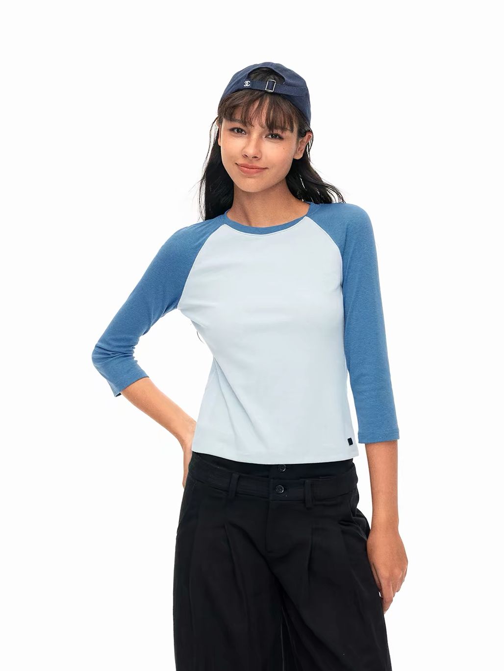 Gretchen Raglan Top