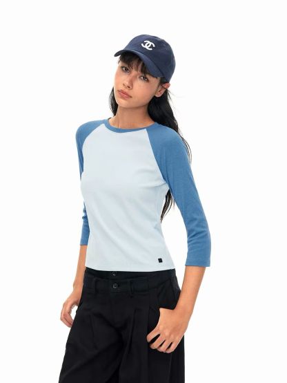 Gretchen Raglan Top