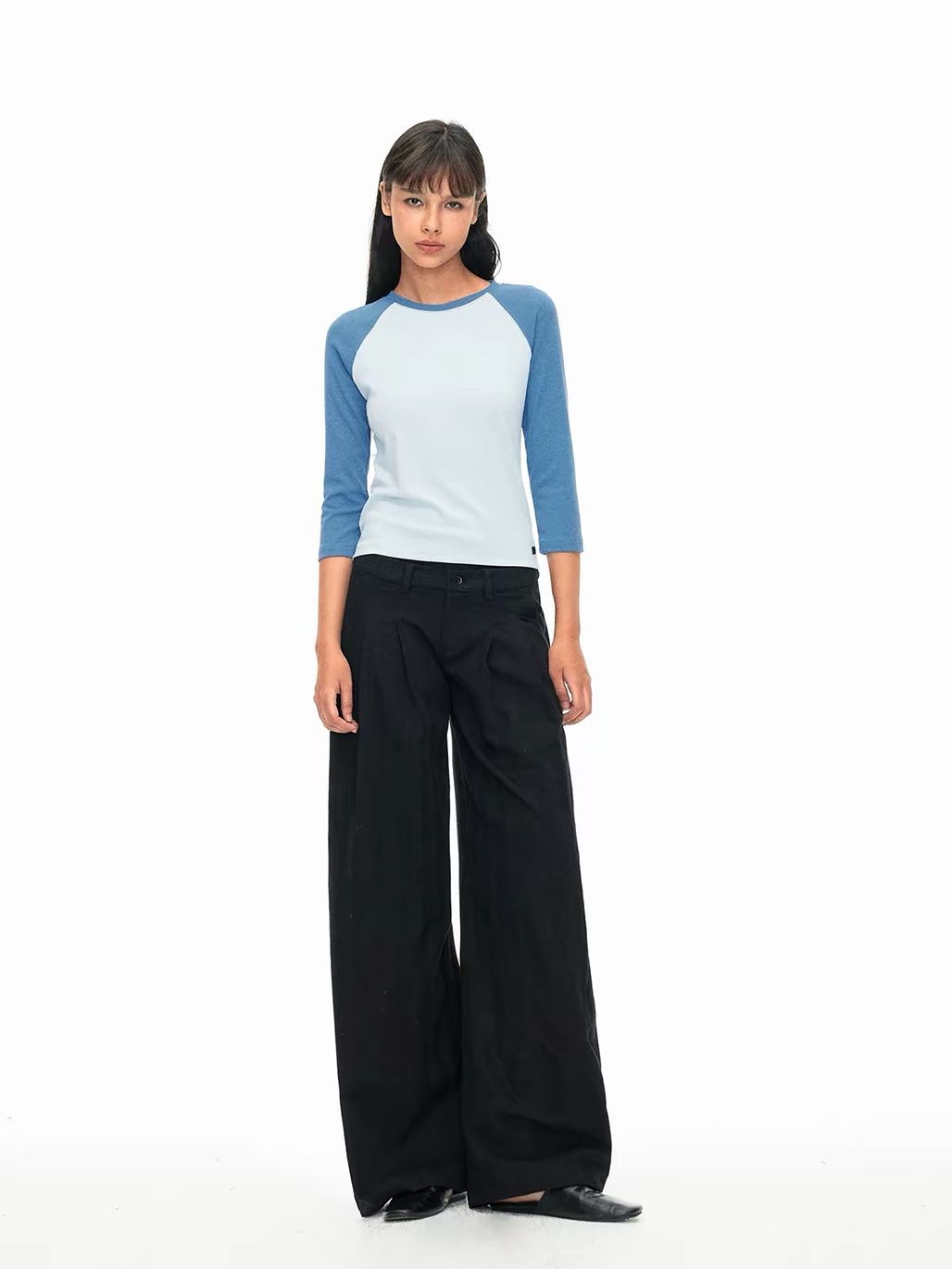 Gretchen Raglan Top