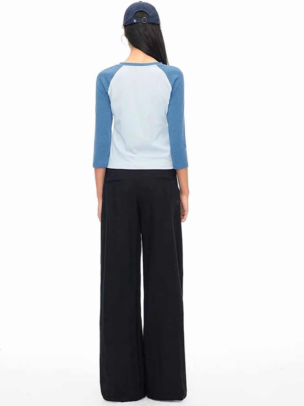 Gretchen Raglan Top