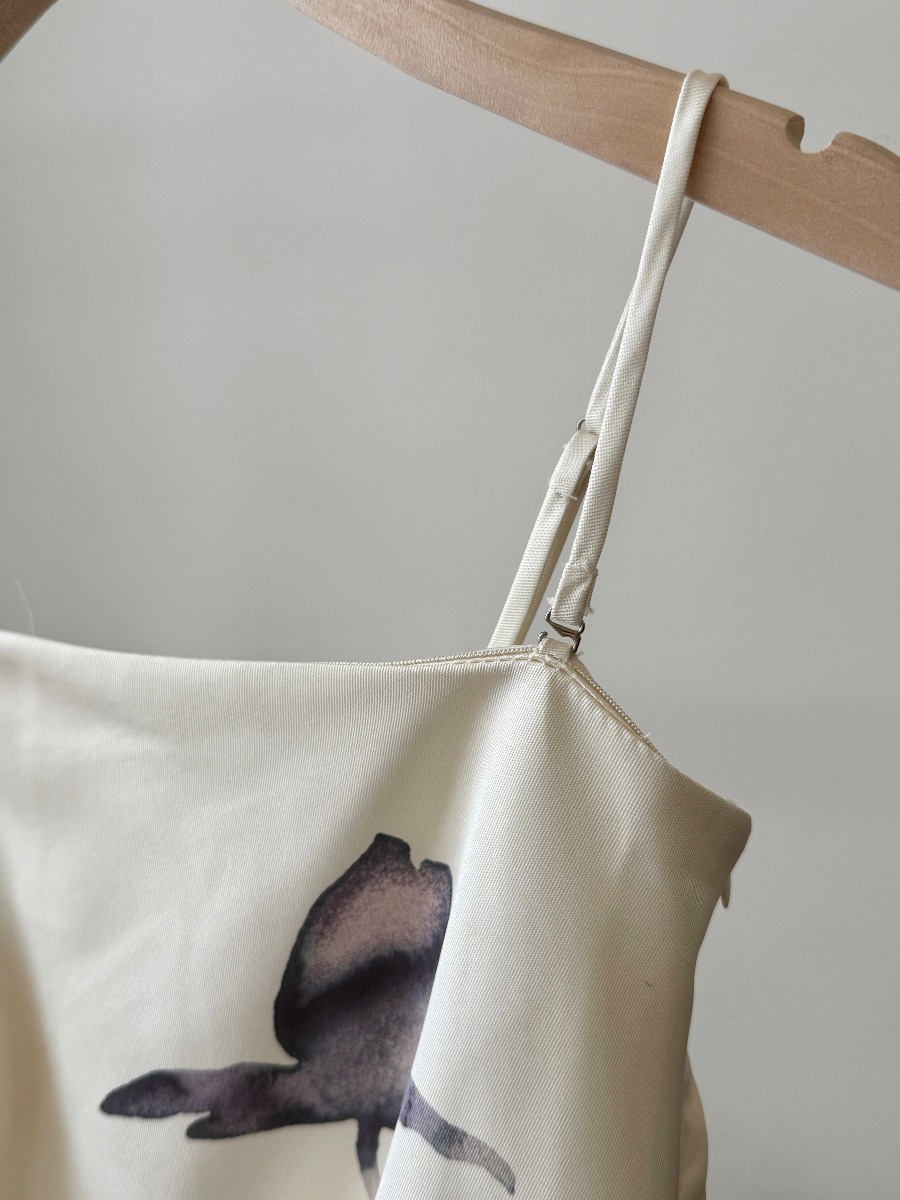 Li Ji Floral Cami Top