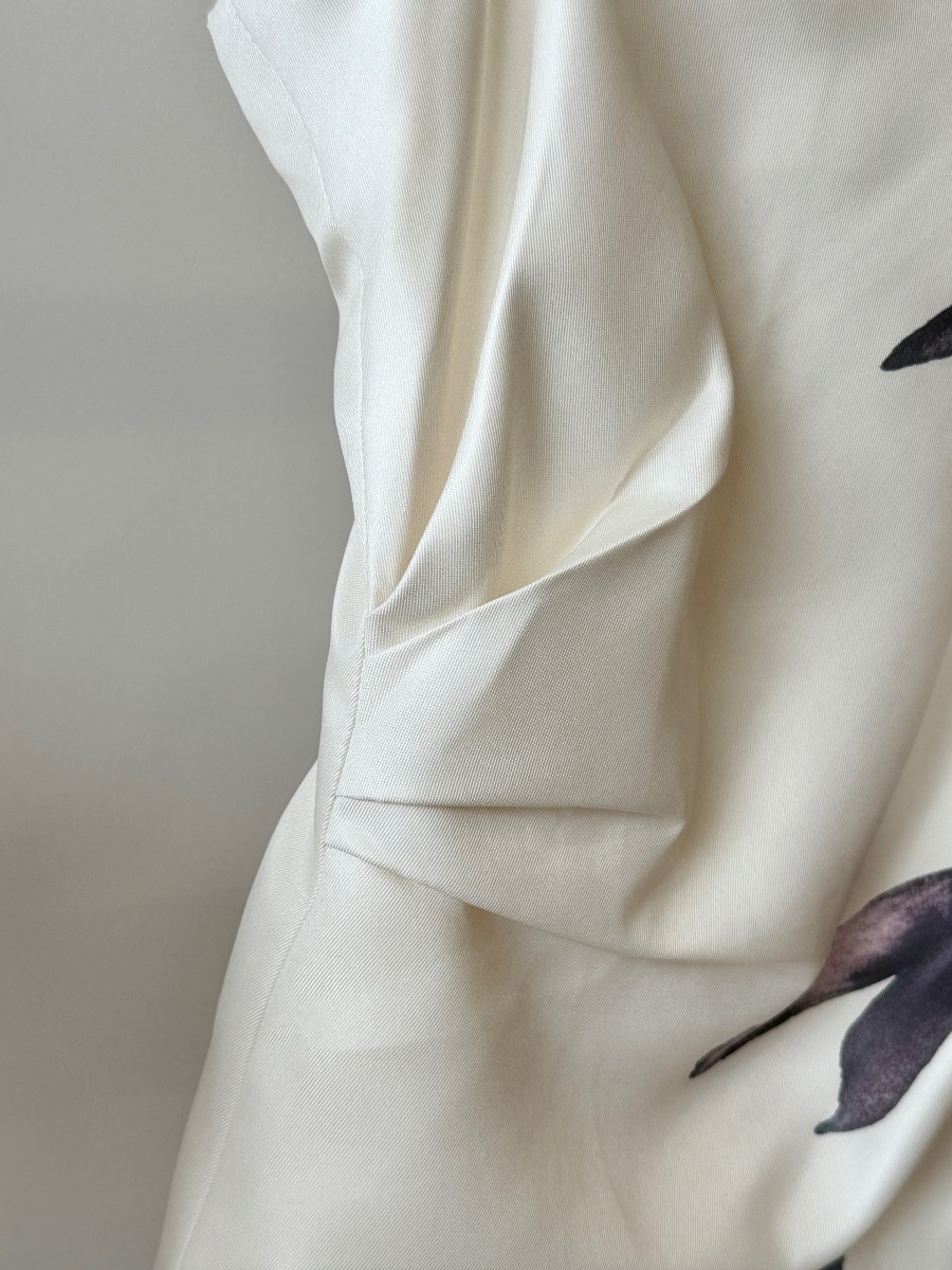 Li Ji Floral Cami Top