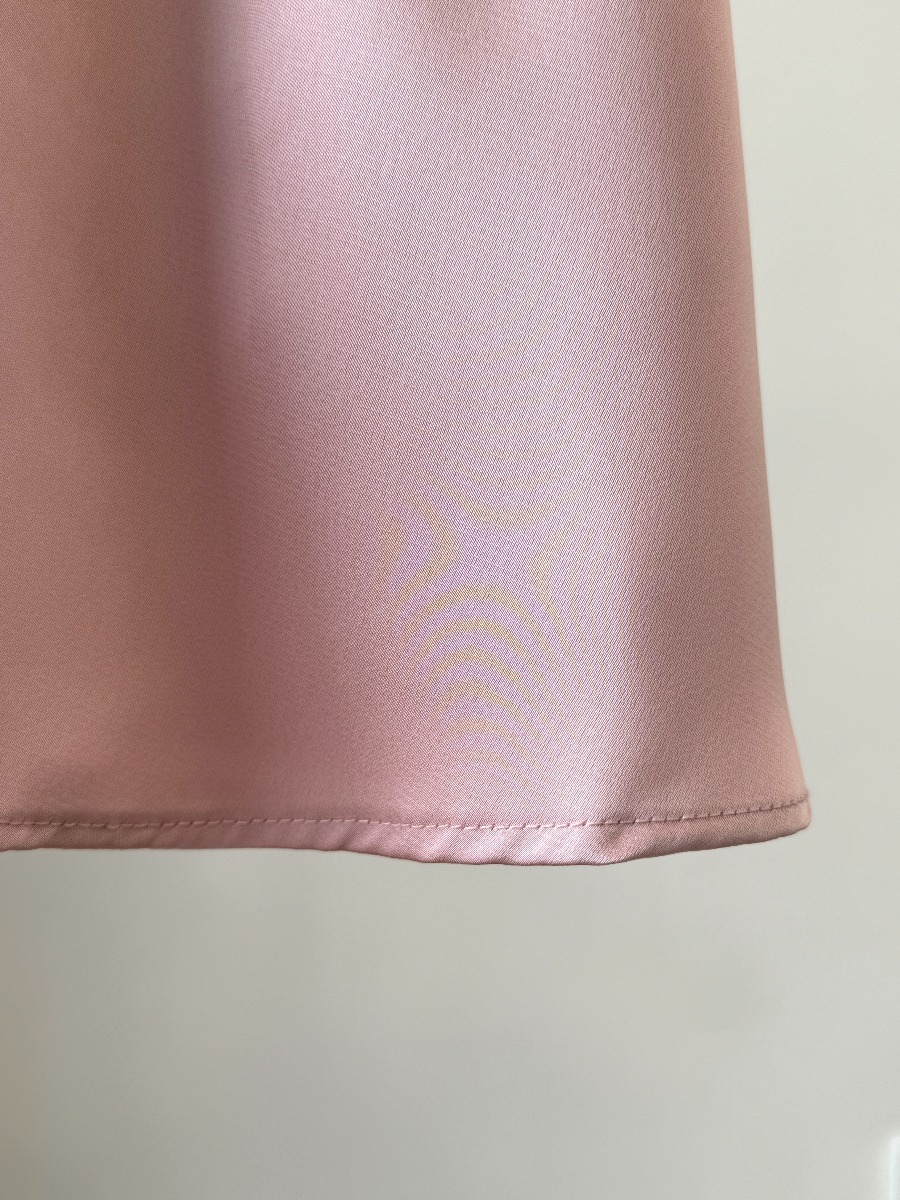 Li Mei Halter Neck Oriental Top