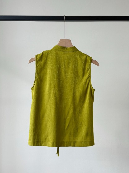 Li Zi Oriental Vest
