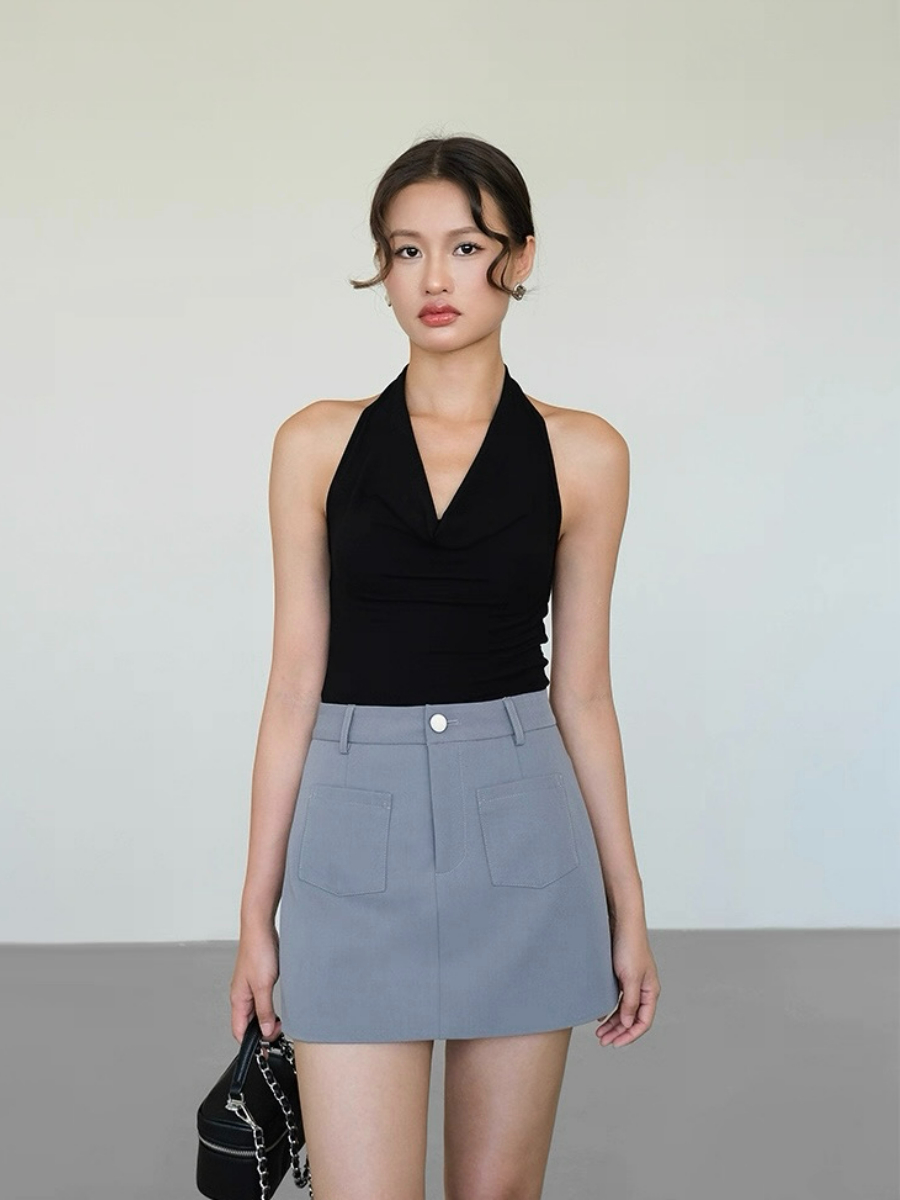 Amina Mini Skirt