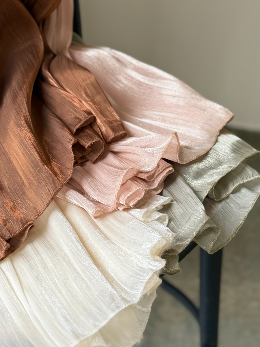 Zhi Qiu Oriental Knit Top & Yun Er Pants-The Black Bow-