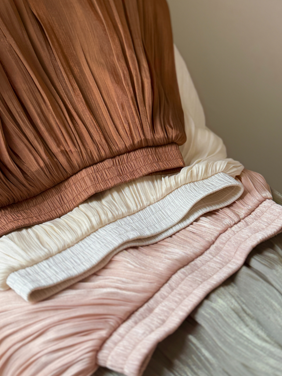 Zhi Qiu Oriental Knit Top & Yun Er Pants-The Black Bow-