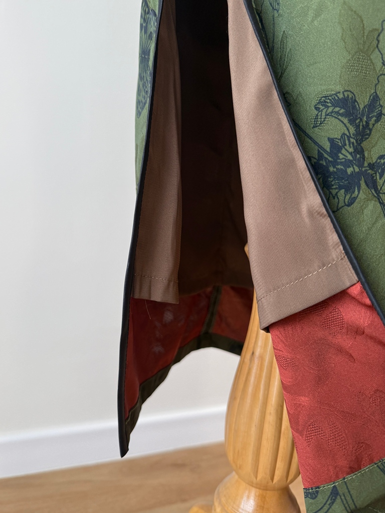 Li Yuan Floral Printing Cheongsam