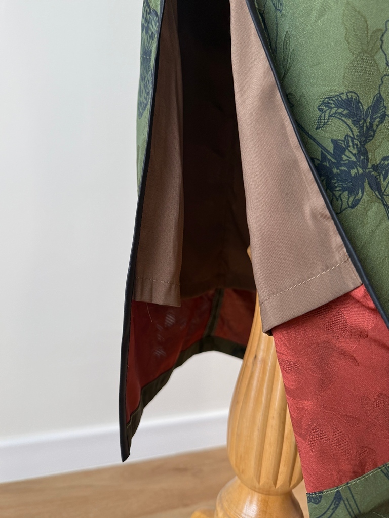 Li Yuan Floral Printing Cheongsam