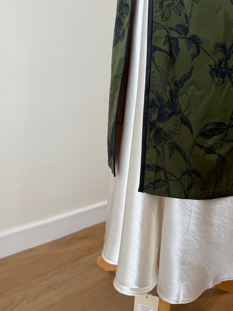 Li Yuan Floral Printing Cheongsam