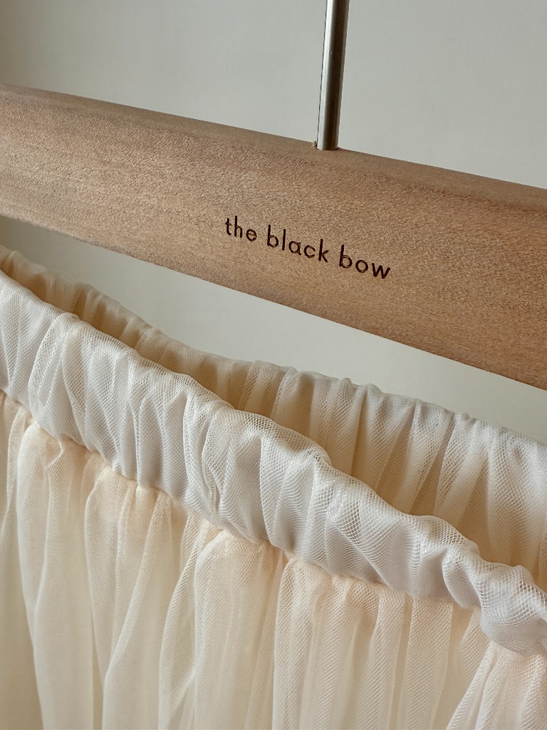Ashley Vest and Tutu Skirt Set