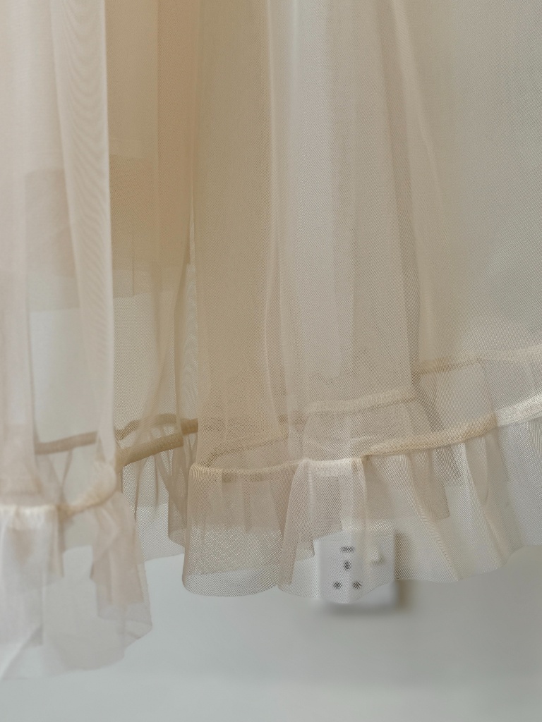 Ashley Vest and Tutu Skirt Set