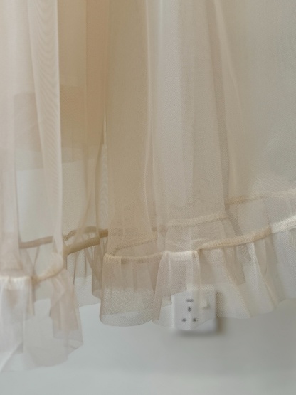 Ashley Vest and Tutu Skirt Set
