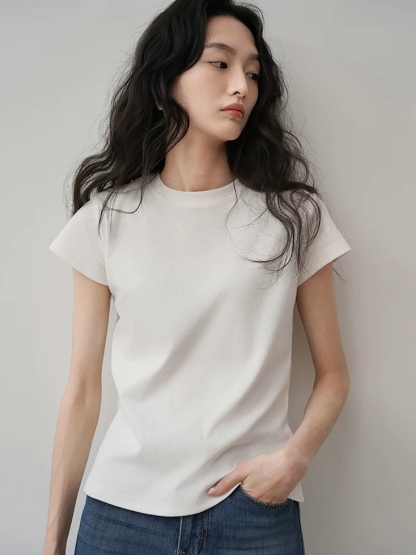 Vern Basic Tee