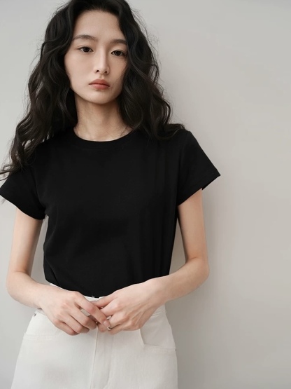 Vern Basic Tee