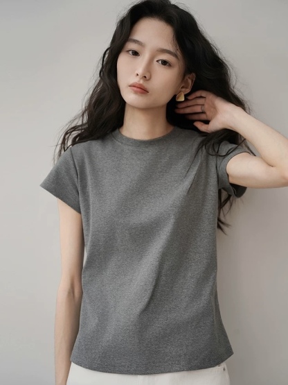 Vern Basic Tee