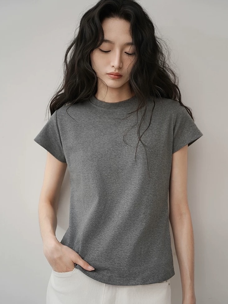 Vern Basic Tee