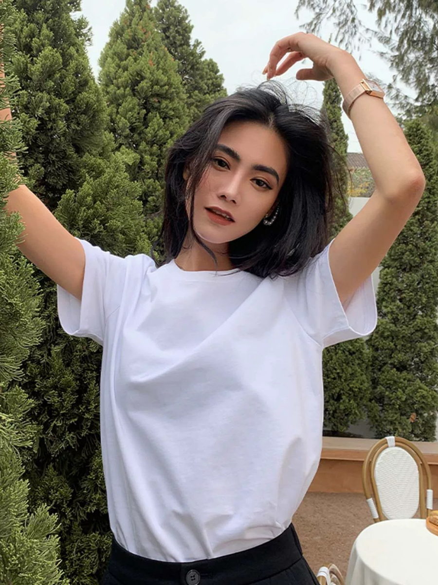 Ayla Basic Tee
