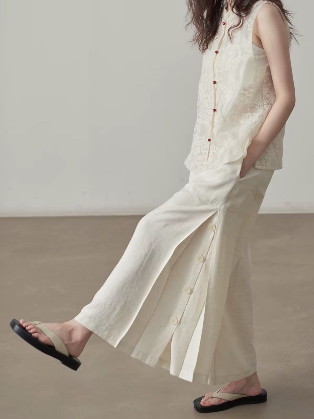 Yan Bu Culottes