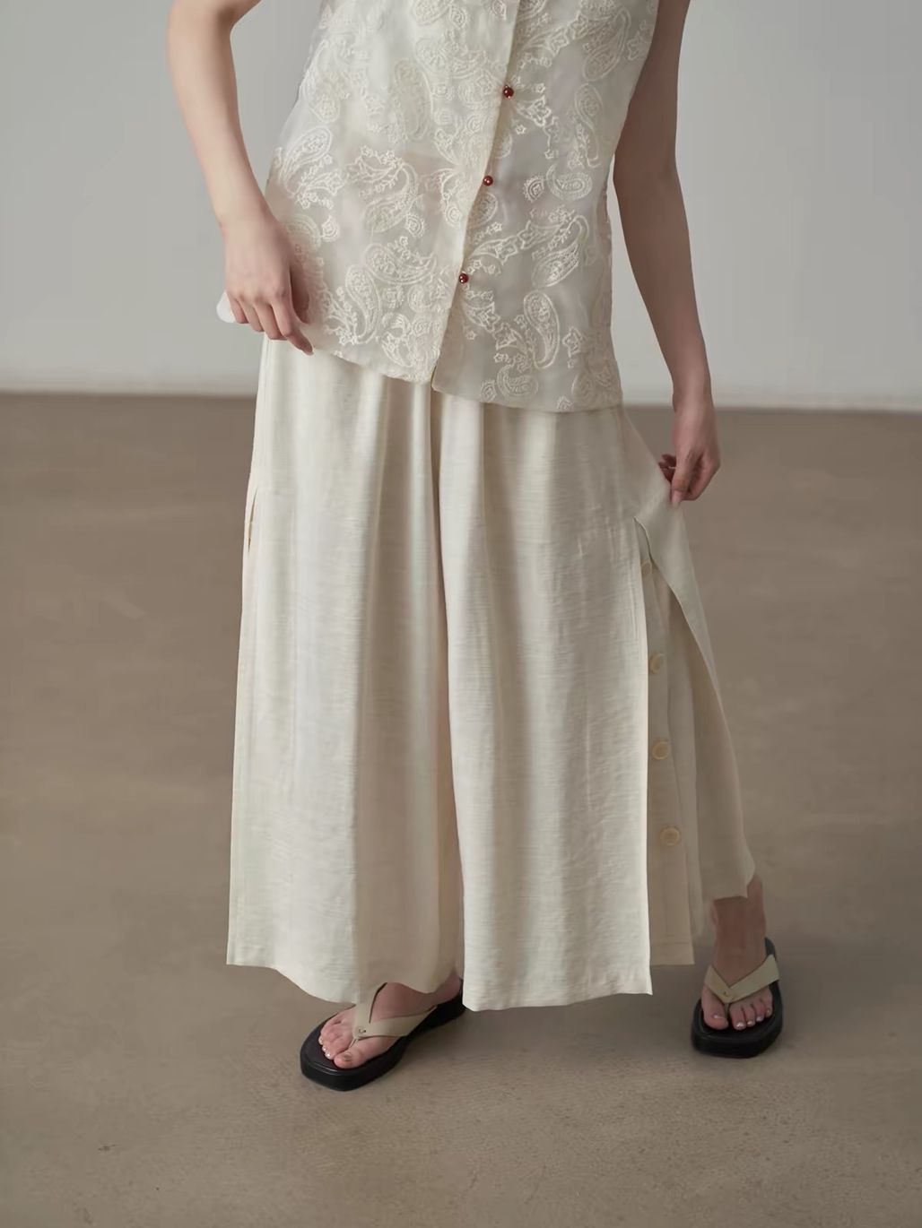 Yan Bu Culottes