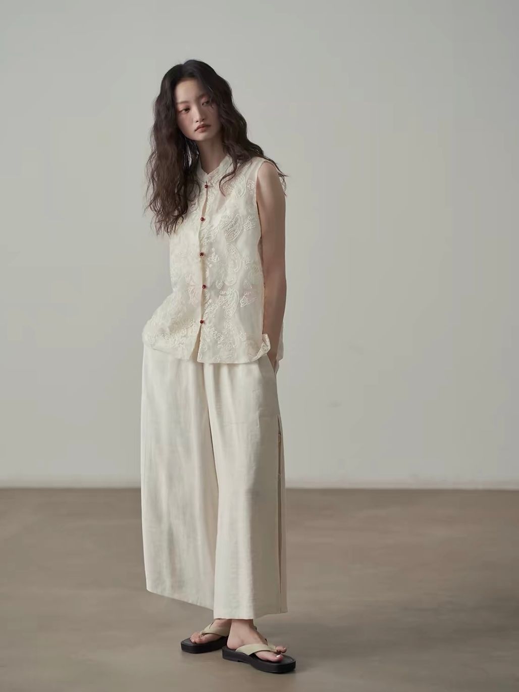 Yan Bu Culottes