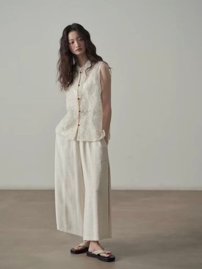 Yan Bu Culottes