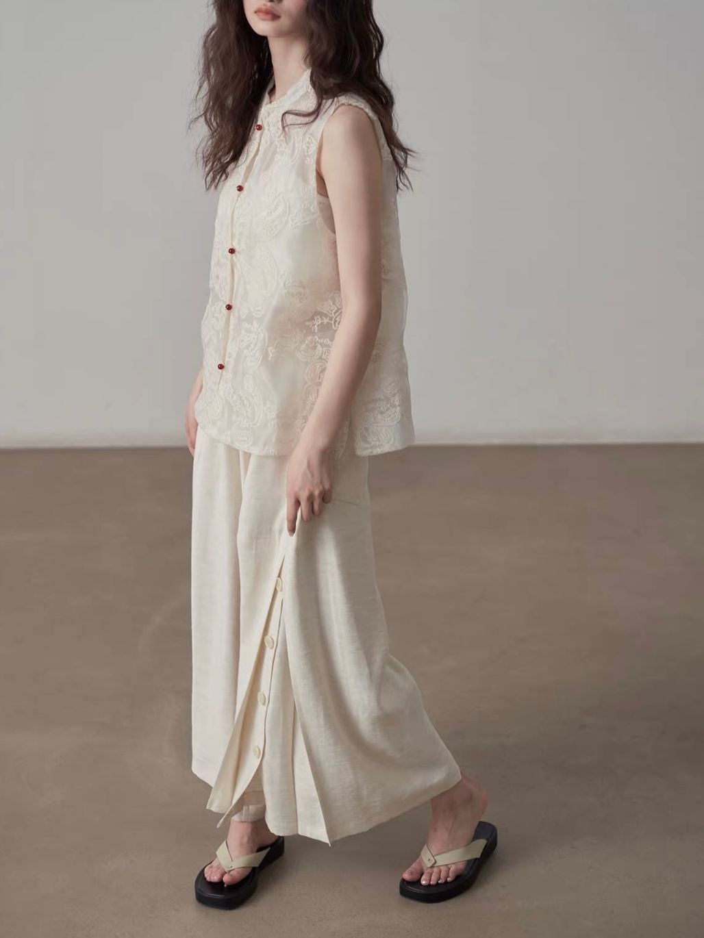 Yan Bu Culottes