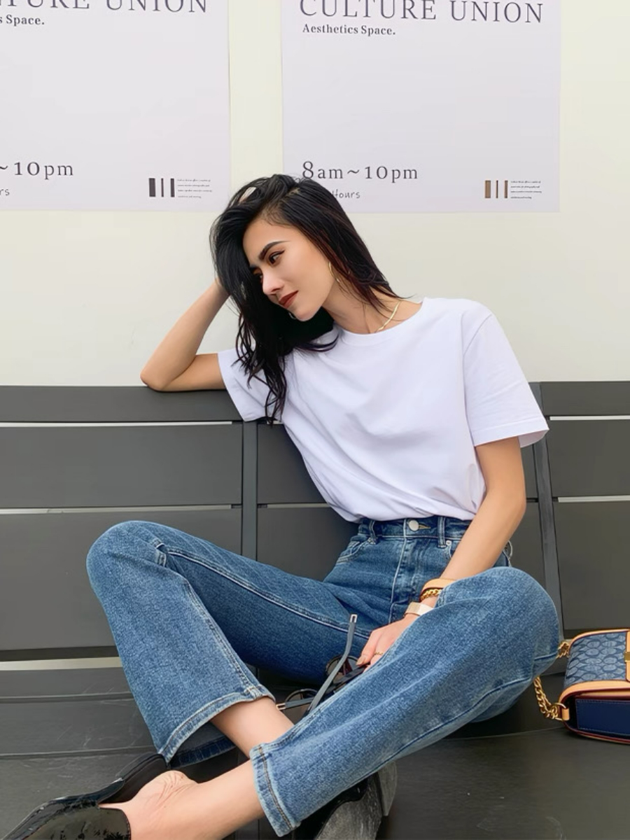 Ayla Basic Tee