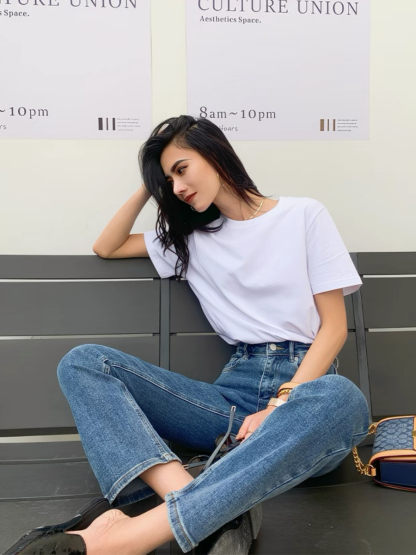 Ayla Basic Tee